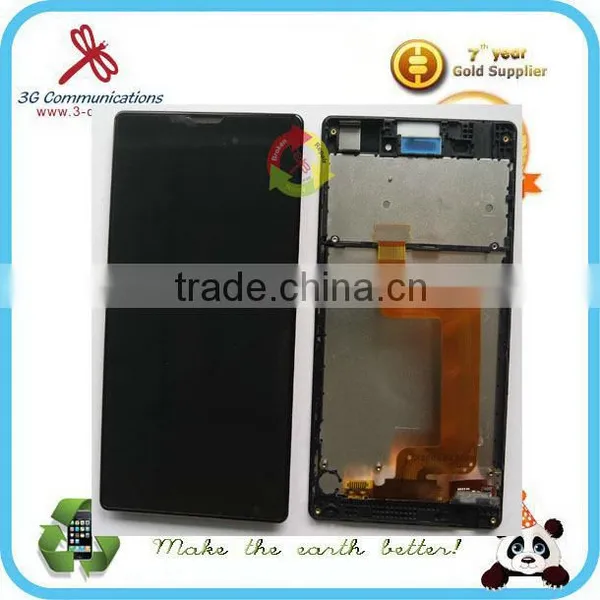 for Sony Xperia T3 Lcd Assembly With Frame , for Sony Xperia T3 Lcd Touch Screen With Frame photo-2