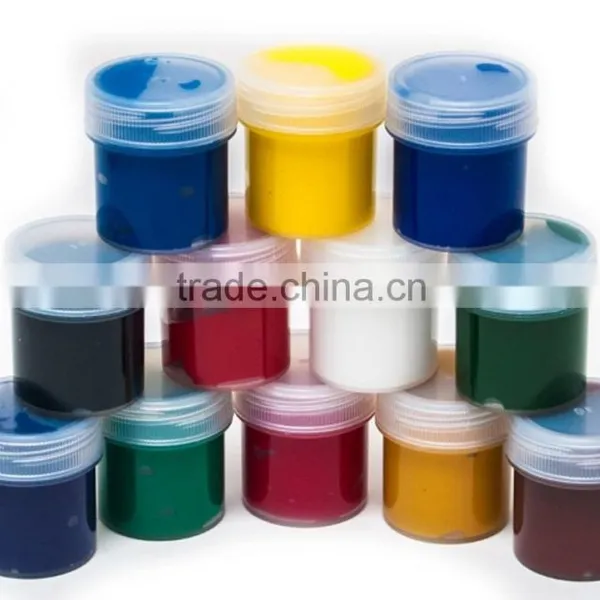Gouache Paint Set 12x20ml photo-2