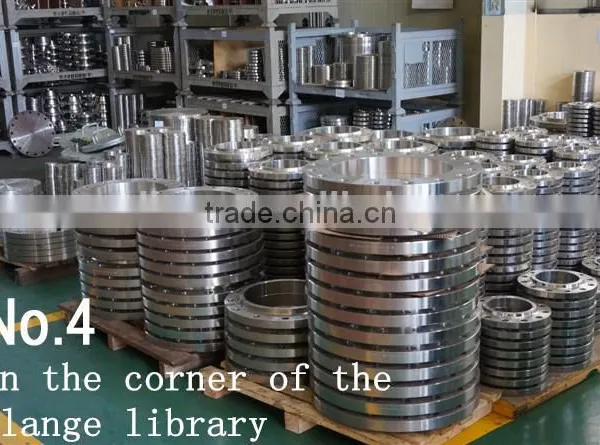 DIN Flange Carbon Steel Pipe & DIN Flange ERW Welded Steel Pipe Fitting photo-3