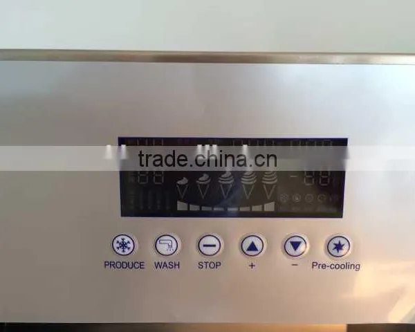 Hot Selling Ice Cream Machine With CE Cert photo-6