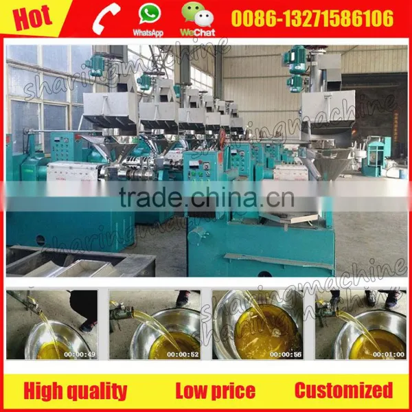 Big Profit Peanut Seed/ Groundnut Oil Machine With Low Cost photo-6