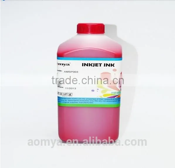 China Ink Factory Supply High Quality Eco Solvent Ink BK/C/M/Y/LC/LM 6Colors/set photo-2