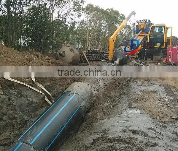 DFHD-68 Horizontal Directional Tube Well Drilling Machine photo-4