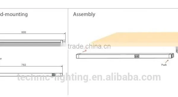 Automatic Switch LED Drawer Light photo-3