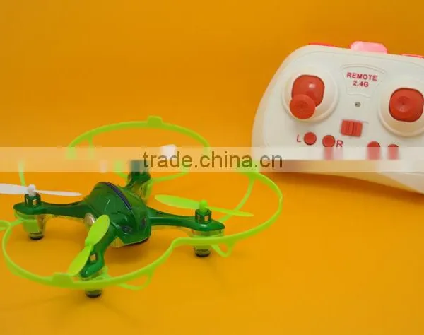 Kids Flying Quad Copter 4 Channel Long Range rc Helicopter for Sale HY852 photo-4