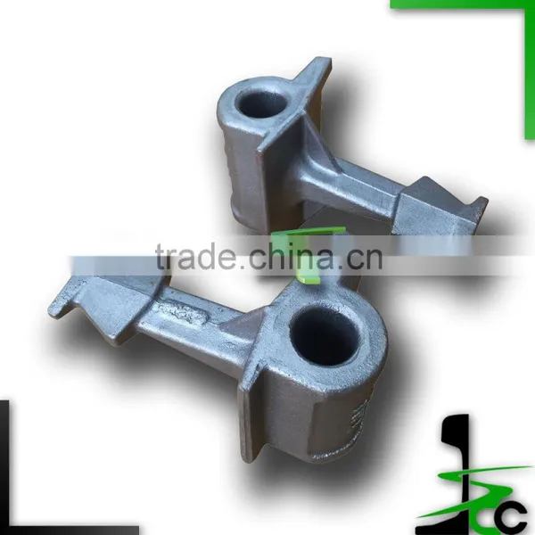 Cast Iron Railway Shoulders/weld-on Shoulders photo-2
