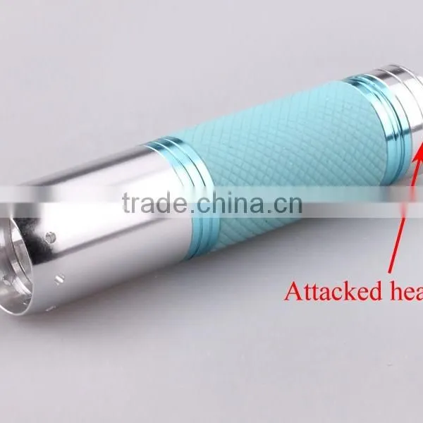 2015 HOT Selling Led Mini Flashlight photo-2
