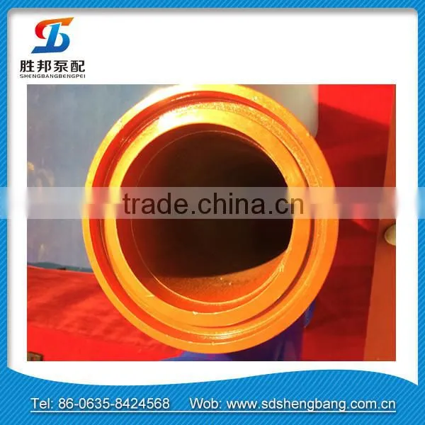 Putzmeiste Long Use Lifetime Concrete Pump Boom Pipe photo-2