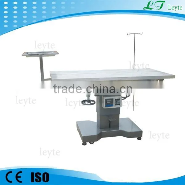 DWV-IIHW hosptal ce veterinary operating table
