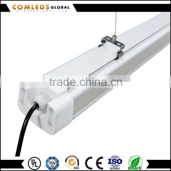 Wholesale 1500mm Led Triproof Light , Led Tri Proof Light Fixture photo-4