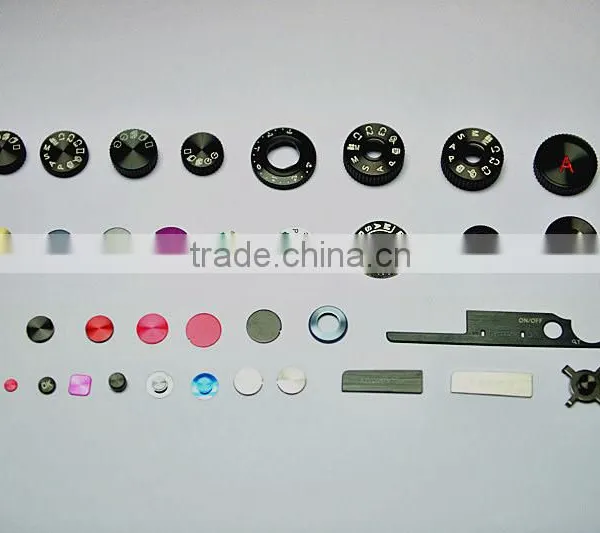 Digital Camera Precision Aluminum Accessory photo-4