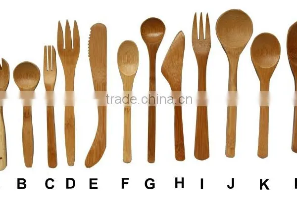 Mini Bamboo Spoons Mini Bamboo Spoons Wooden Spoon