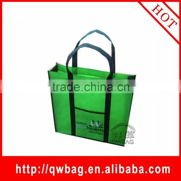 Cheap Promotional Customized Non Woven Bag Passed SMETA Audit