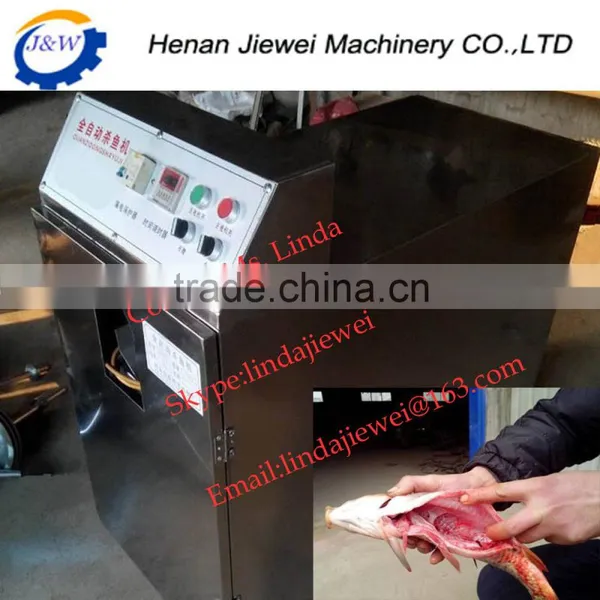 Big Discount!!! Fish Killing Machine,Fish Cutter Machine photo-4