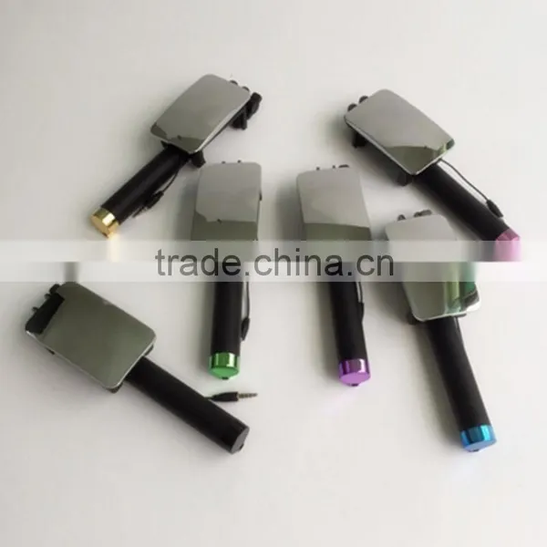 Aireego 2016 Mirror Nice Selfie Stick Bluetooth photo-3