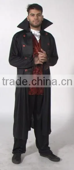 2016 China Wholesale Plants vs Zombie Xxxxl Mens Halloween Costumes for Adults photo-3