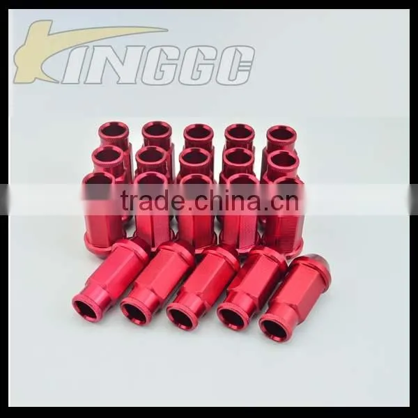 Universal Aluminium Wheel Lug Wheel Lock Nuts photo-2