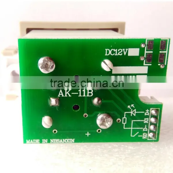 Elevator Push Buttons Parts Panel AK-11 photo-5