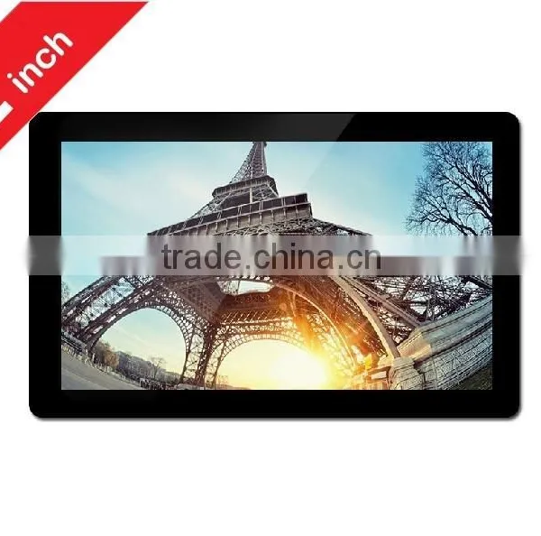 42inch Lcd Kiosk Win7 Wall Mounted Digital Signage tv Showcase Designs Led Lcd tv