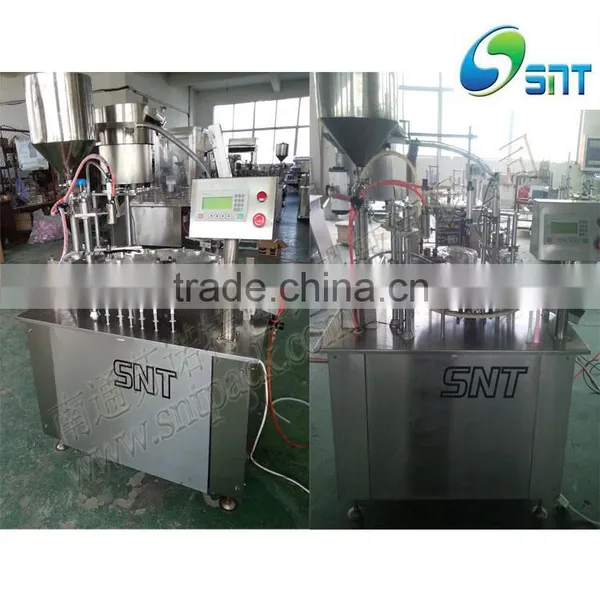 Automatic Gel Tube Filling Capping Machine Quality Choice photo-2