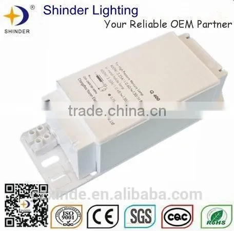20-year OEM Wholesale Ballast 400w Sodium Lamp, Magnetic Ballast With Good Quality and Price photo-2