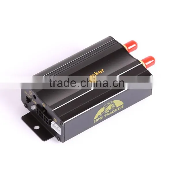 Original Tk103b Gps103b GPS GSM GPRS Tracker Device Google Maps Free Web Platform Services Car Vehicle Tracker Quality Choice photo-2