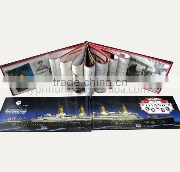 Cheap Custom Promotion Catalogue, Brochure, Booklet Printing Quality Choice photo-6