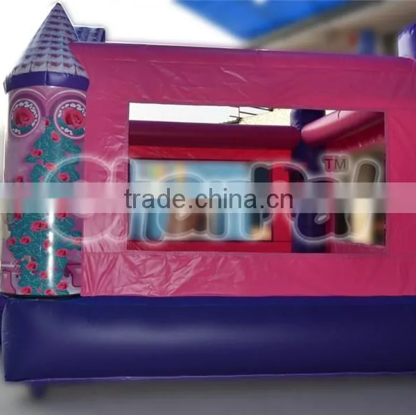 Inflatable Princess Bouncy Castle, Princess Inflatable Bouncer photo-4