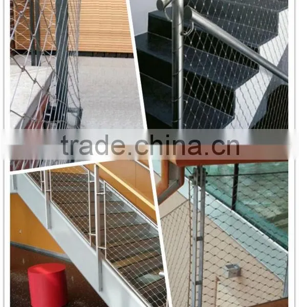 Decorative Wire Mesh Metal Suspended Ceiling,Long Service Life Facades Decorative Metal photo-3