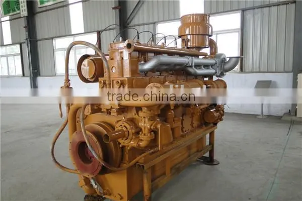Best Price 20-500KW Biomass Gas Generator With ISO Certificate photo-3