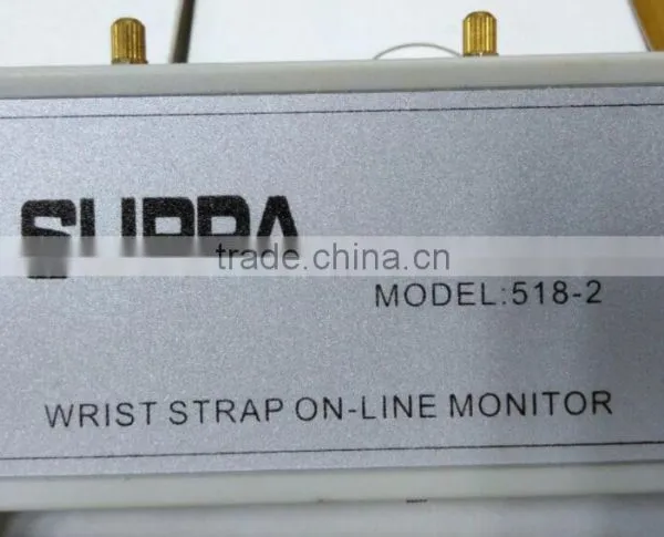 Super 518-2 ESD Antistatic Wrist Strap On-line Monitor photo-4
