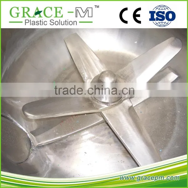 Large Capacity Pvc Powder Mixer photo-5