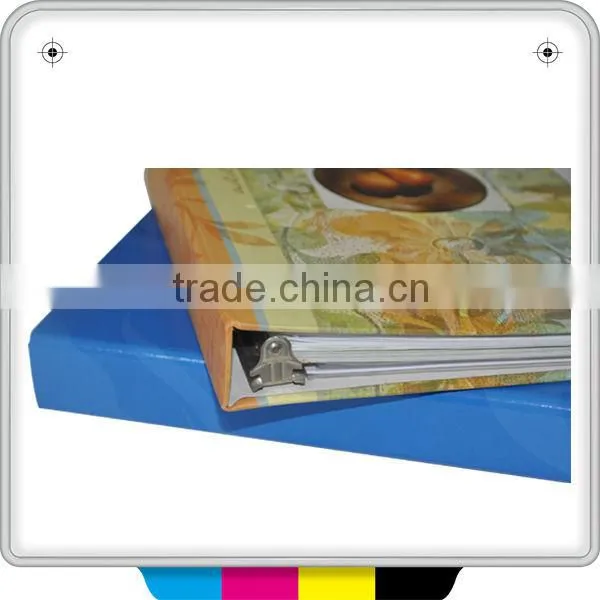Cheap Bulk Customized Hardcover Spiral Notebook photo-5