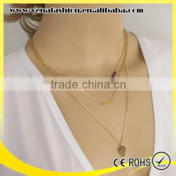 Multilayer Chinese New Products Womens Jewelery photo-2