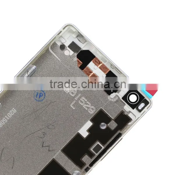 Wholesale Price Original Genuine For Huawei Ascend P8 Back Cover Battery Door photo-5