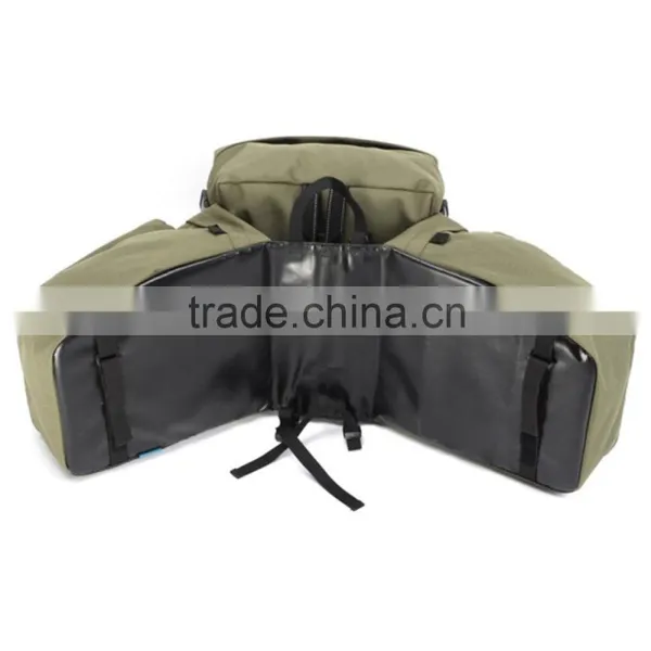 High Quality Bicycle Rear Double Pannier Bag Quality Choice photo-4