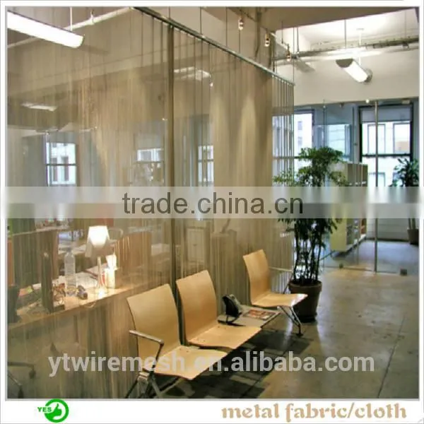 Fashionable Metal Mesh Curtain,Chain Mesh Curtains photo-5