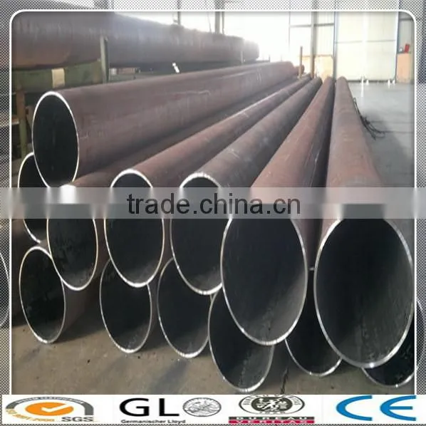 Carbon Steel ERW Welded Round Pipe photo-6