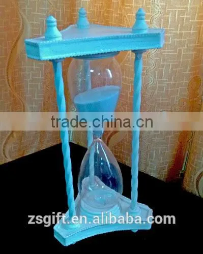 Hot Sale Glass Sand Timer Hourglass Sand Clock photo-2