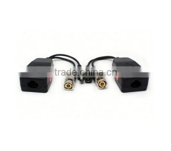 2016 Hot Selling CCTV Camera Accessories Balun Video/Power Video Balun YJS-1601VP photo-4