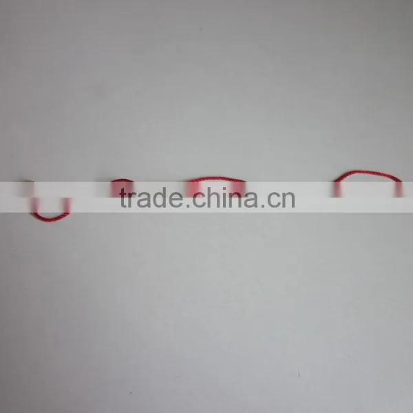 Glossy Hanging String for Cloth Hang Tags