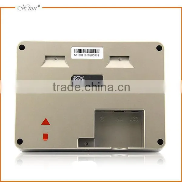 Free Software Mi-fare Card Wifi System Rs232&485 Communication 100000 Logs Capacity Fingerprint Reader Time Clock photo-5