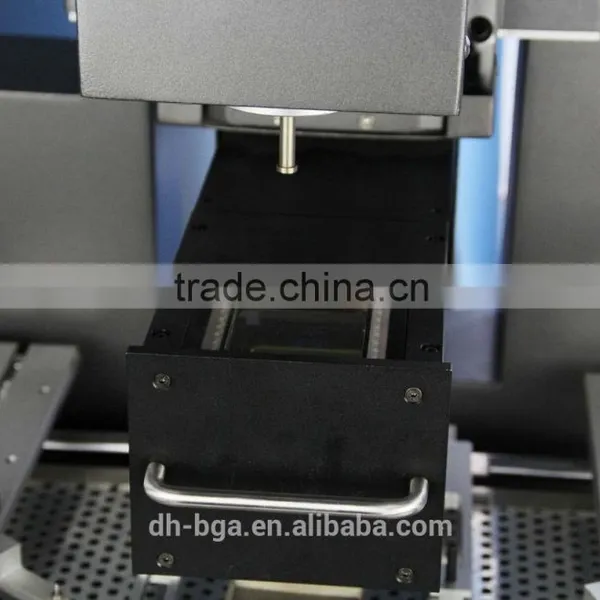 DH-A4 Dinghua Bga Rework Station Automatic+ Optical Alignment System Laser Position for Reapair All Kinds of Bga Chips and PCB photo-4