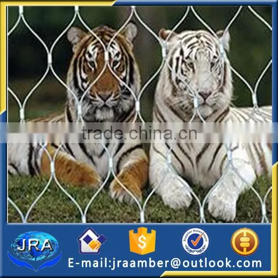 SS Zoofence /animal Enclosure Netting /aviary Fencing photo-4