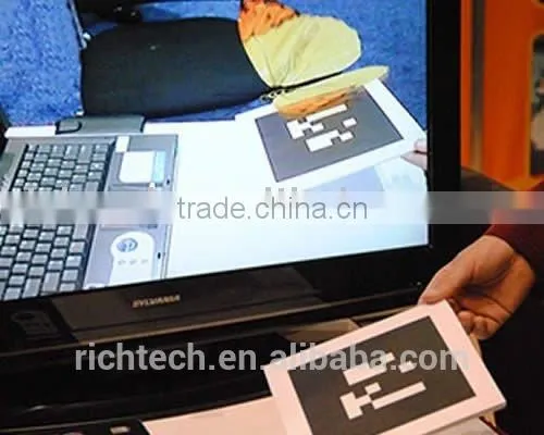 Richtech Augmented 3D Virtual Reality Supplier photo-2