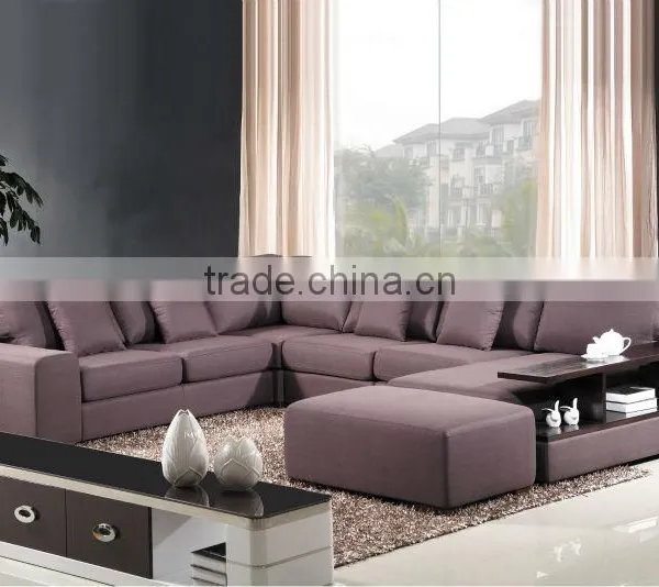 Italian Style Hand Carved Wooden Sofa Set With Tea Table photo-2