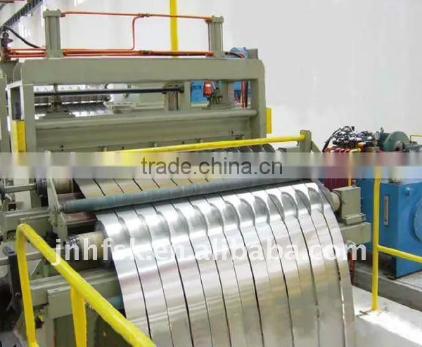 Metal Machine Production Line Speed 80-120M/min Slitting Cutter photo-6