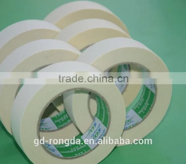 Masking Use and Acrylic Adhesive MASKING TAPES