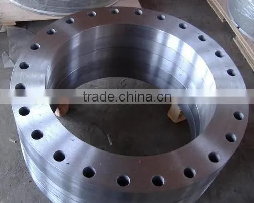 Raised/flat Face Lap Joint Flange Jiangyin photo-2