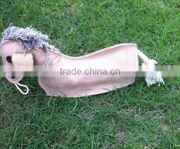 Eco Friendly Dog Toys Pet Leather Toys Big Dog New Small Pet Toys